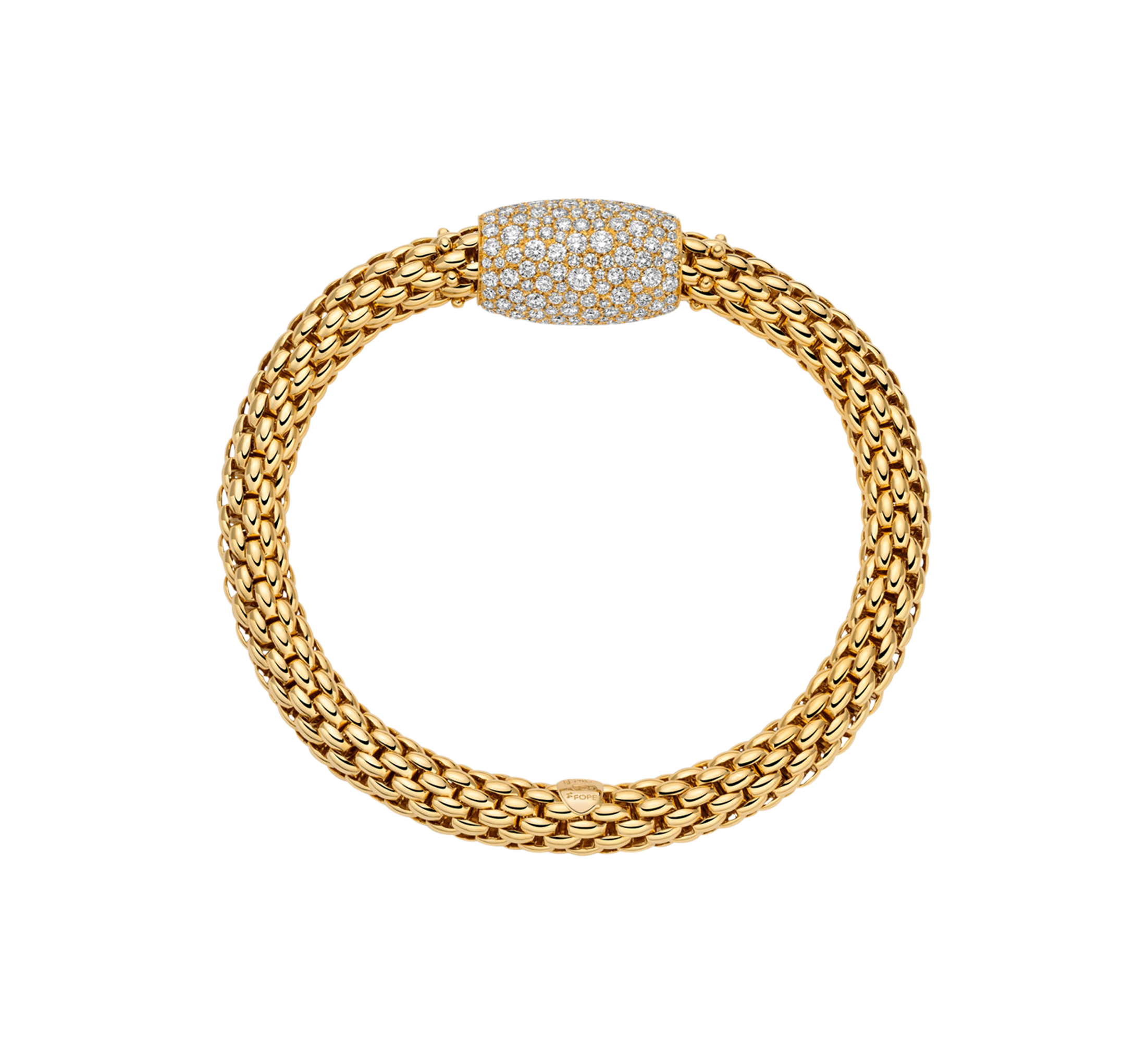 Fope Love Nest Flex'it Armband Fope Love Nest Flex'it Armband