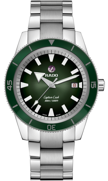 Rado Captain Cook Automatic 42mm