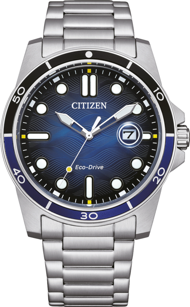 Citizen Sport Quartz 42mm