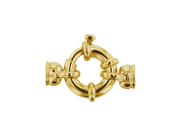 Brogle Classic Federring