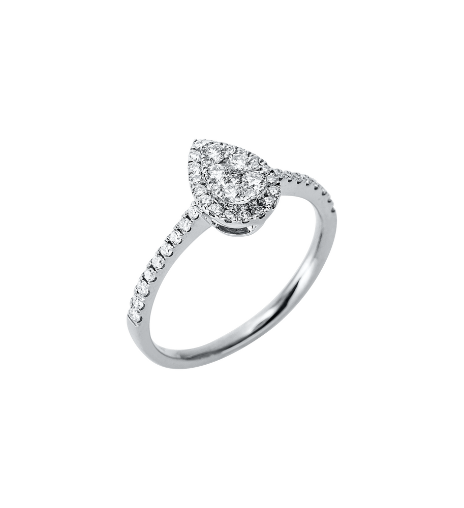 Brogle Classic diamond ring