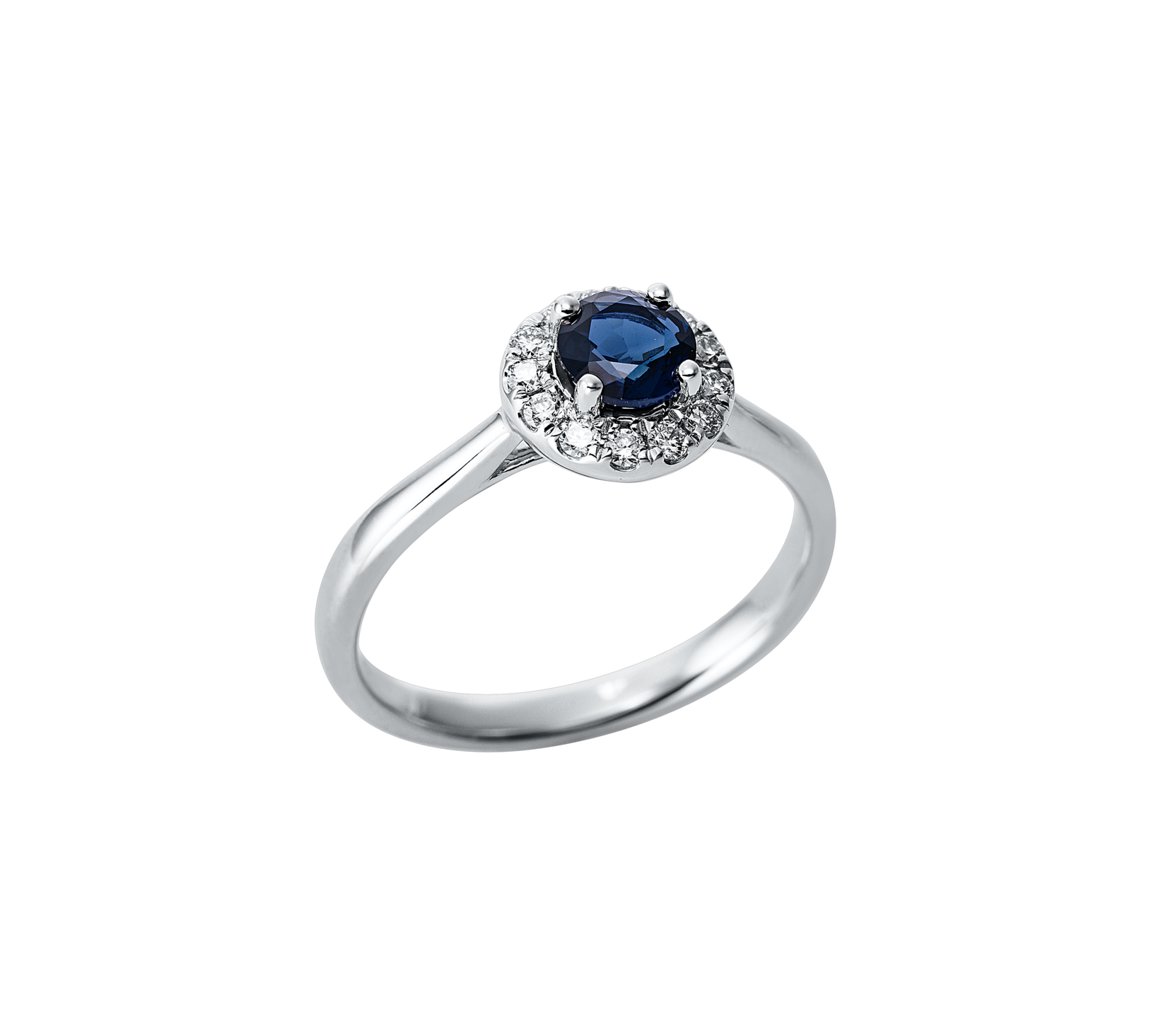 Brogle Classic Saphirring Brogle Classic Saphirring