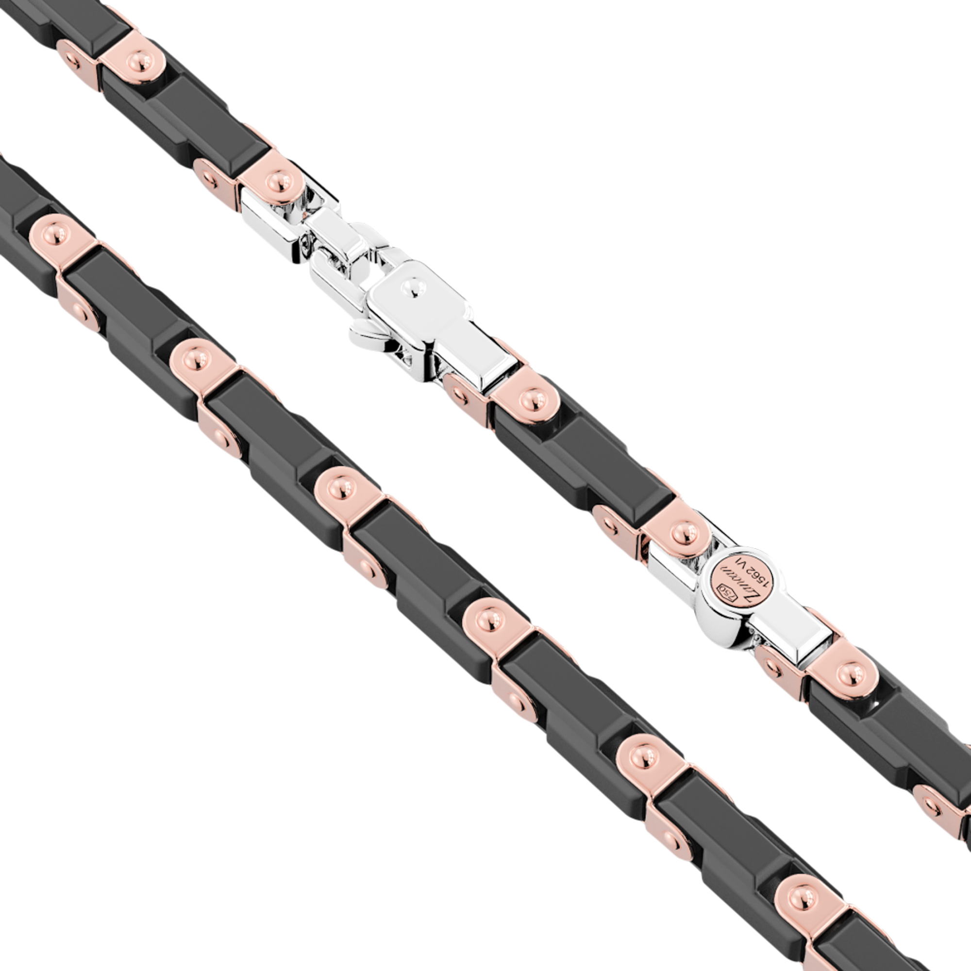 Zancan Ceramik Gold Halskette Zancan Ceramik Gold Halskette