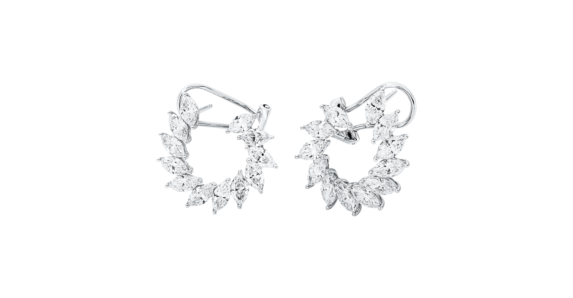 Brogle Selection Diamantohrstecker Brogle Selection Diamantohrstecker