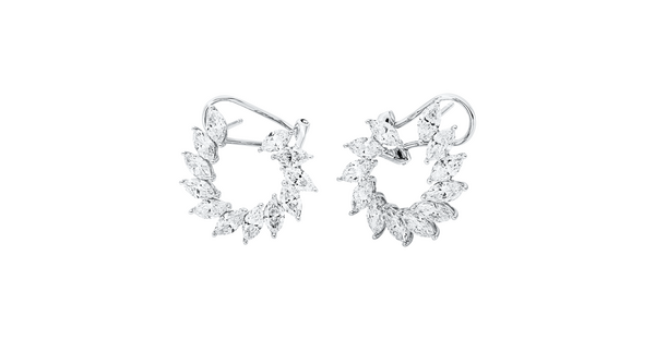Brogle Selection Diamantohrstecker Brogle Selection Diamantohrstecker