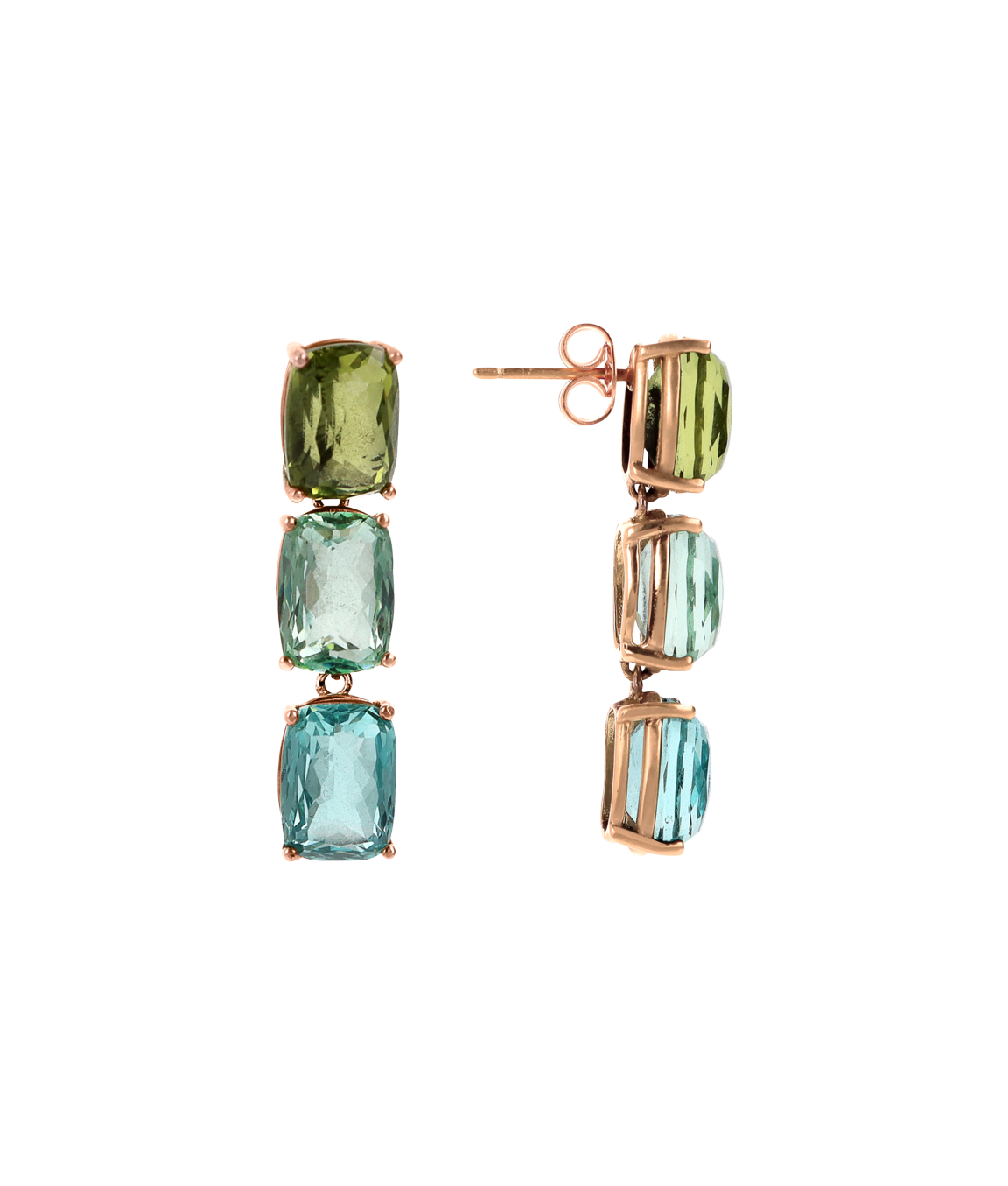 Bronzallure Felicia earrings