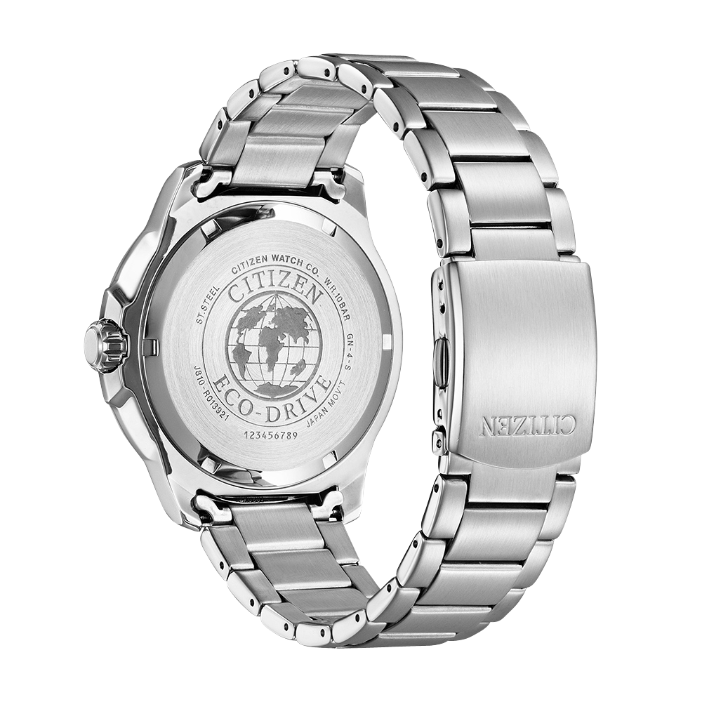 Citizen Basic 45.9mm