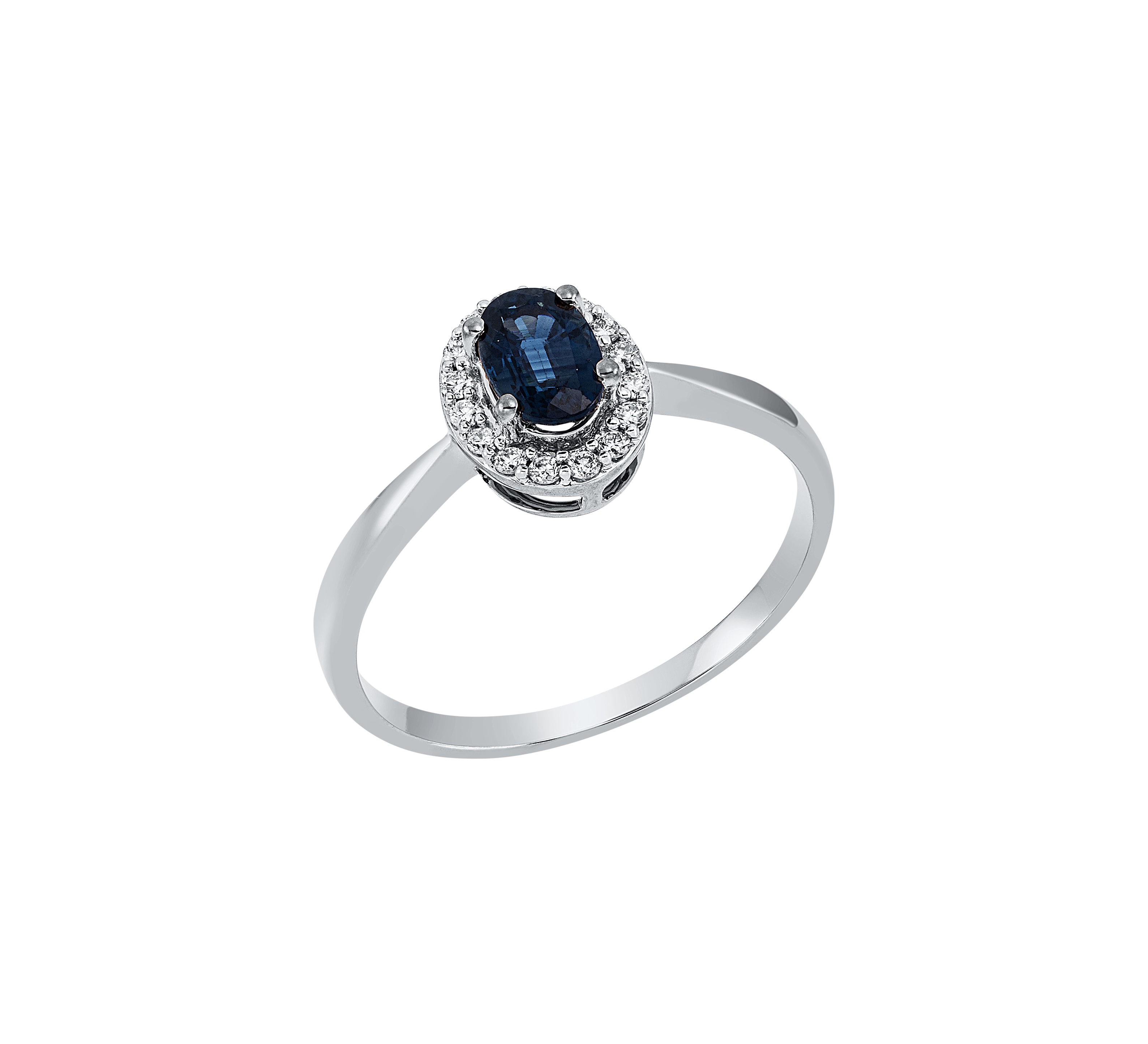 Brogle Classic Saphirring Brogle Classic Saphirring