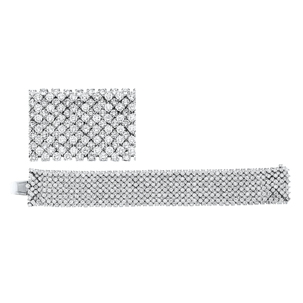 Brogle Selection diamond bracelet Brogle Selection diamond bracelet