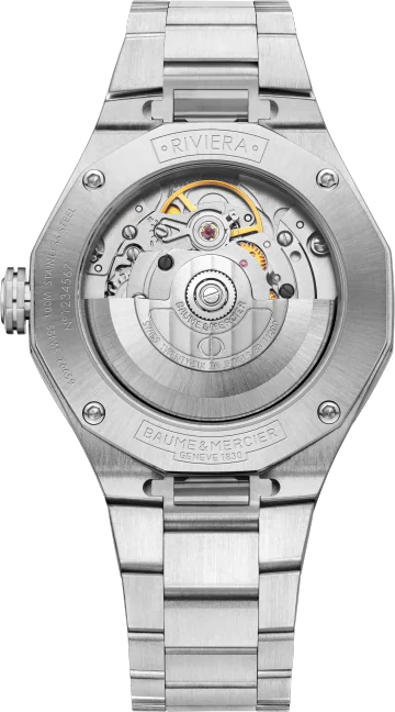 Baume & Mercier Riviera Automatik 36mm