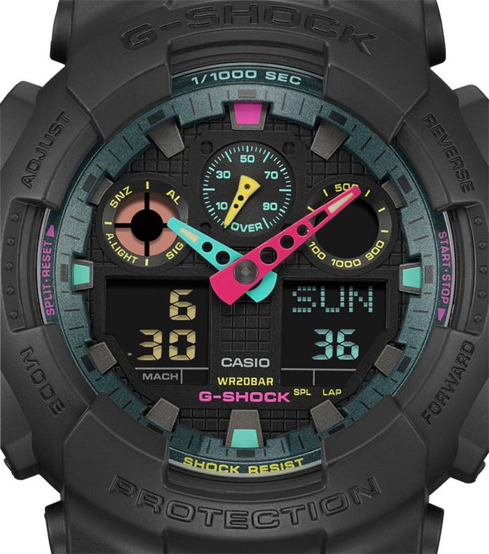 CASIO G-SHOCK Classic 51mm CASIO G-SHOCK Classic 51mm