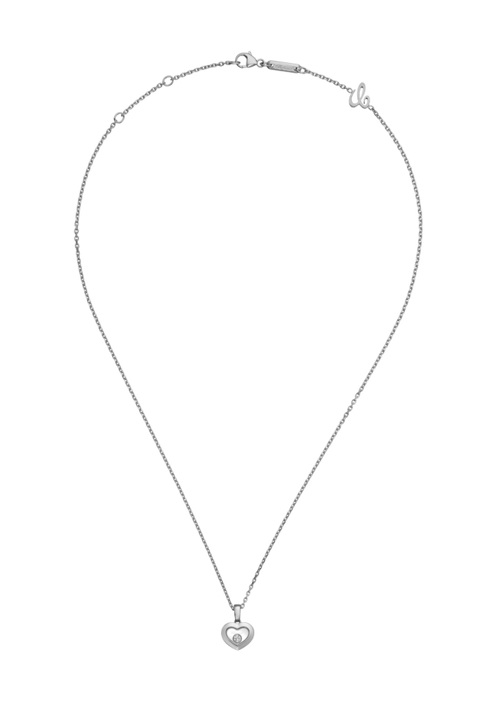 Chopard Icons Heart Halskette mit Anhänger