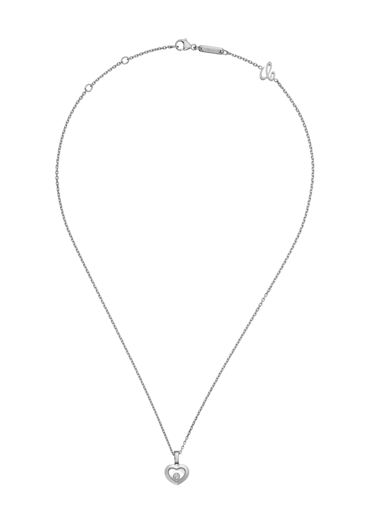 Chopard Icons Heart Halskette mit Anhänger Chopard Icons Heart Halskette mit Anhänger