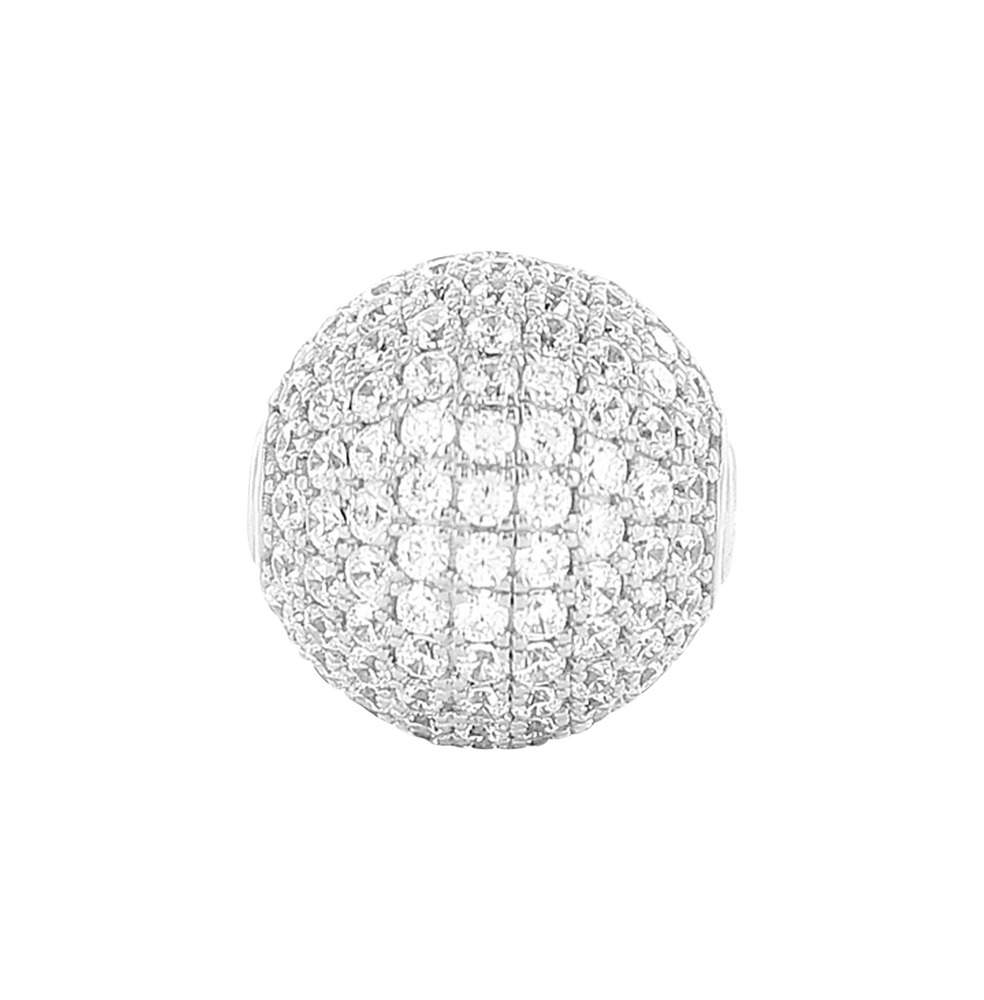 925 Silber (rhodiniert)