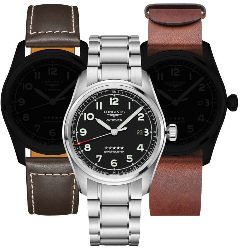 Longines Spirit Automatik Chronometer Prestige Edition 42mm