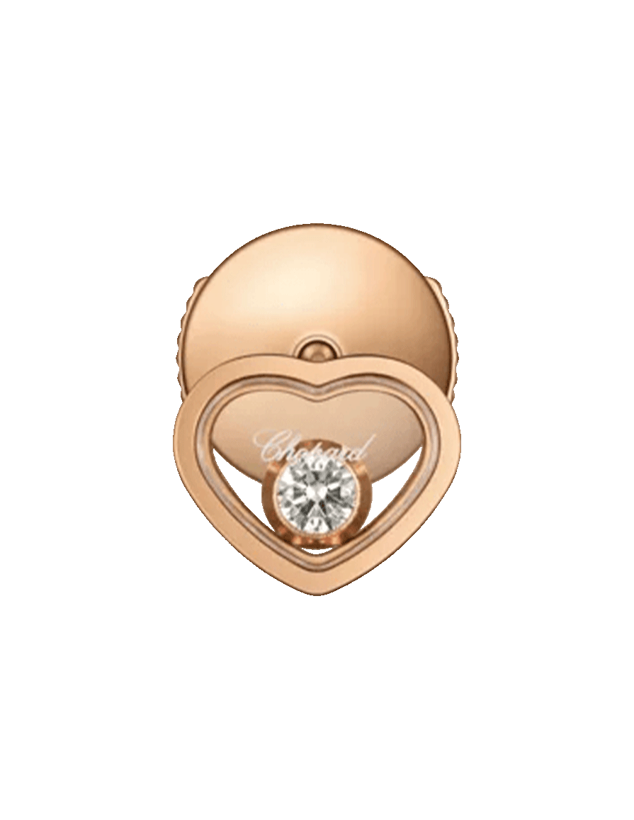 Chopard My Happy Hearts Ohrstecker