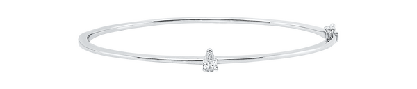 Brogle Classic diamond bangle