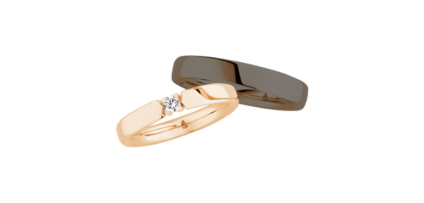 Christian Bauer Wedding ring