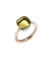 Pomellato Nudo Classic Zitronenquarz Ring
