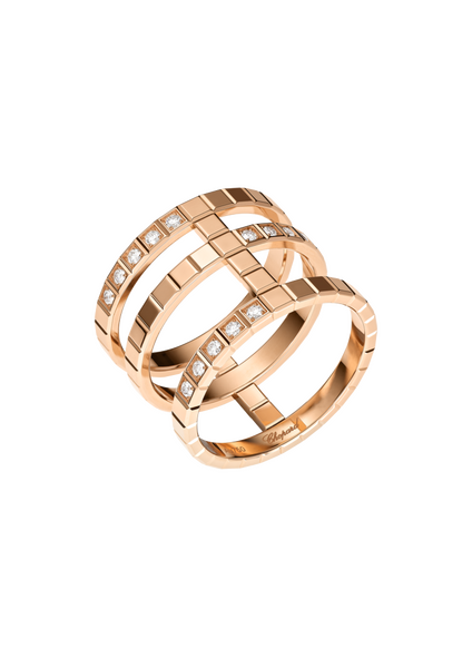 Chopard Ice Cube Ring Chopard Ice Cube Ring