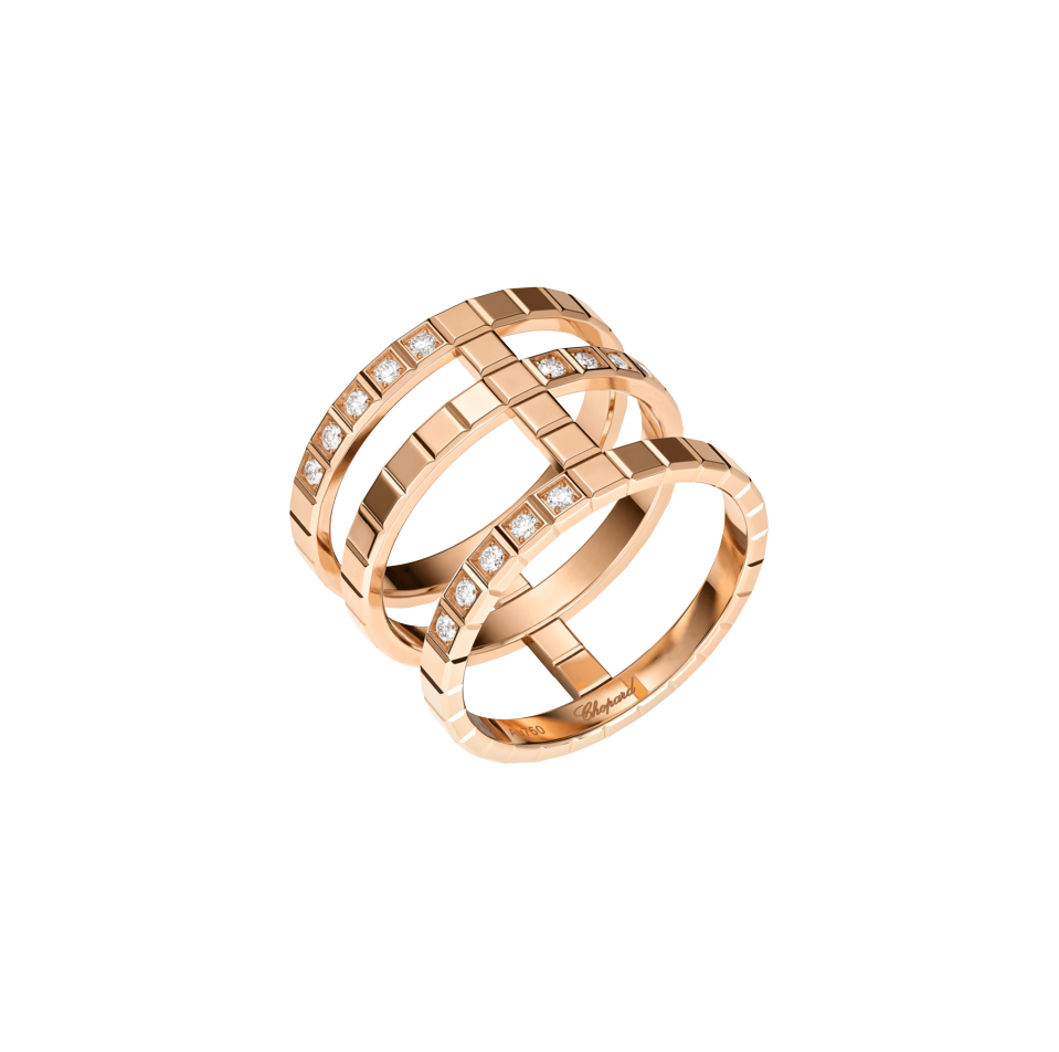 Chopard Ice Cube Ring Chopard Ice Cube Ring