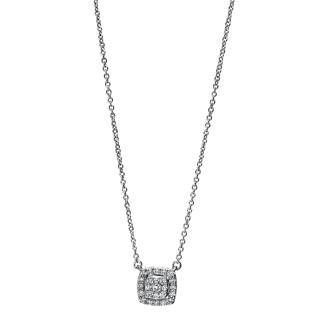 Brogle Selection Casual Necklace with Pendant Brogle Selection Casual Necklace with Pendant