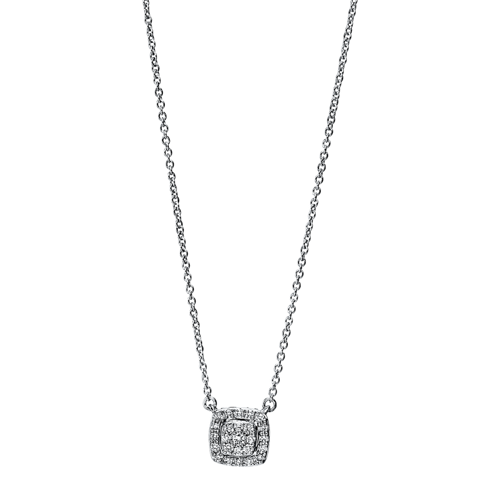 Brogle Selection Casual Necklace with Pendant Brogle Selection Casual Necklace with Pendant
