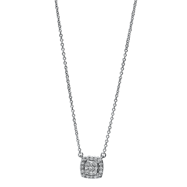 Brogle Selection Casual Necklace with Pendant Brogle Selection Casual Necklace with Pendant