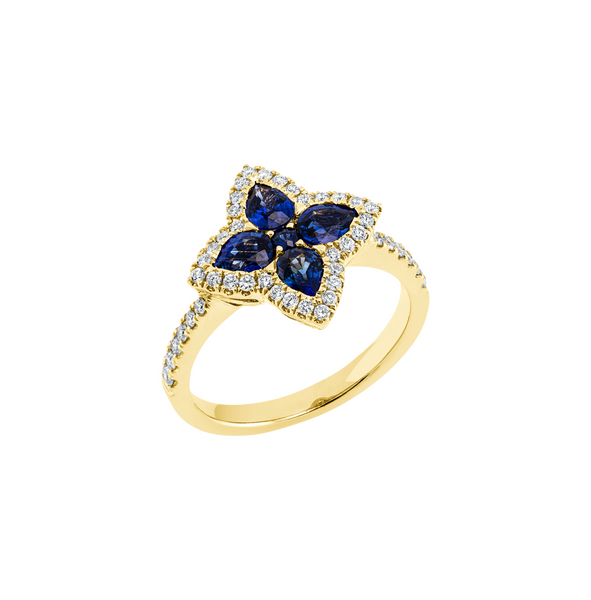 Brogle Selection Royal Sapphire Ring