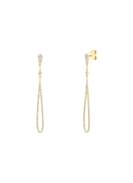 Brogle Classic Diamantohrhänger Brogle Classic Diamantohrhänger