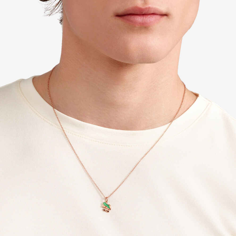 Dodo frog Pendant