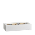Heisse & Söhne Stapelbares Schmuckkästchen Mirage XL - Oberteil: Uhrenbox für 12 Uhren Heisse & Söhne Stapelbares Schmuckkästchen Mirage XL - Oberteil: Uhrenbox für 12 Uhren