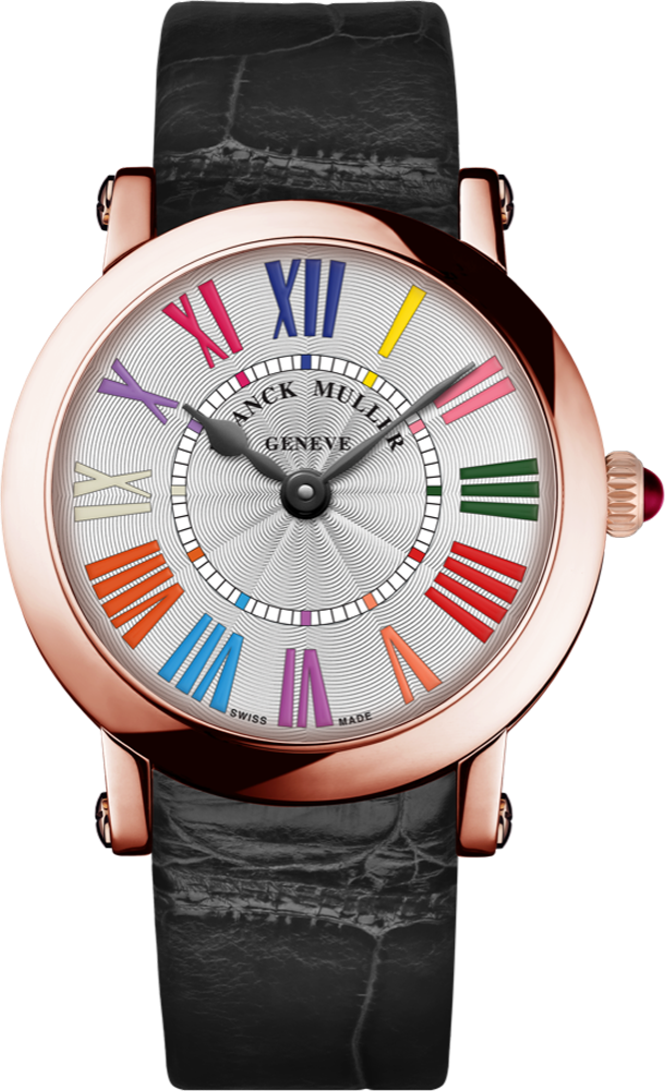 Franck Muller Round Quarz 35mm