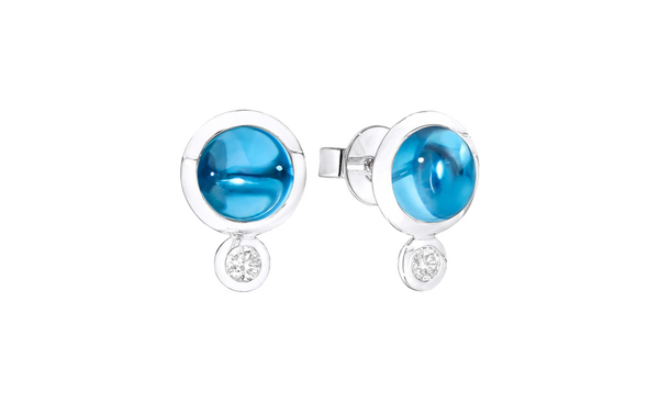 Tamara Comolli Bouton earrings