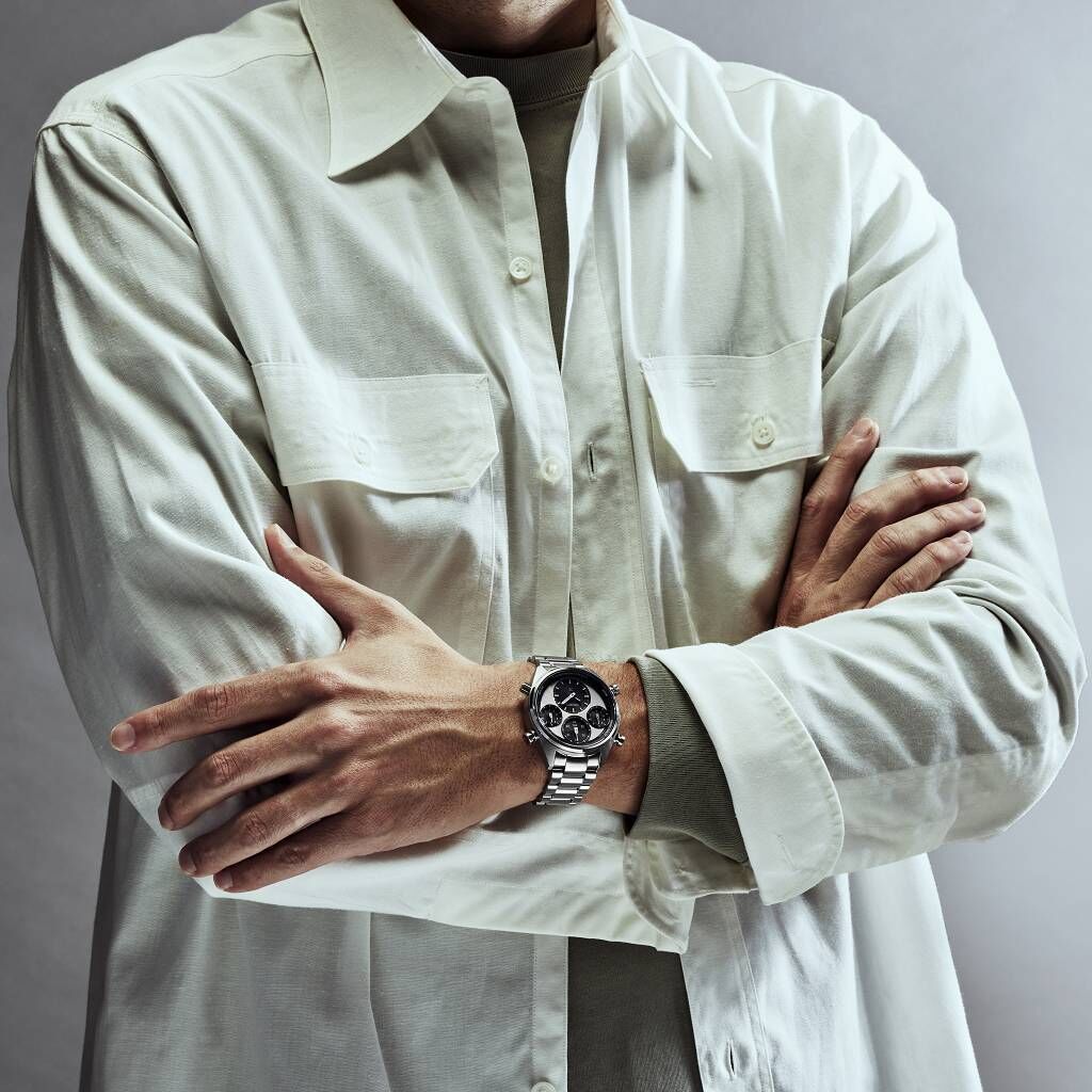 Seiko Prospex Speedtimer Solar Chronograph 42mm Seiko Prospex Speedtimer Solar Chronograph 42mm