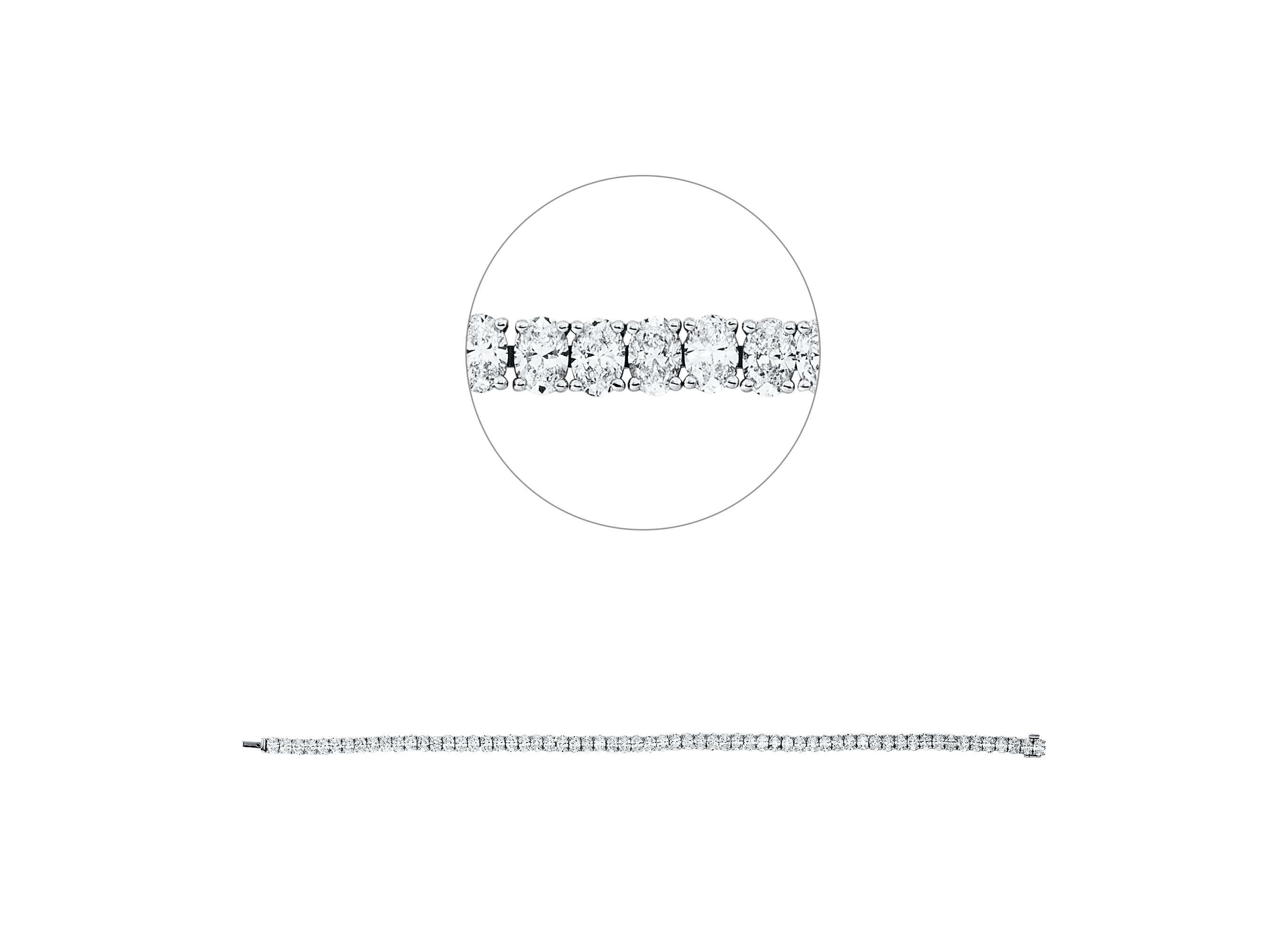 Brogle Selection Diamantarmband