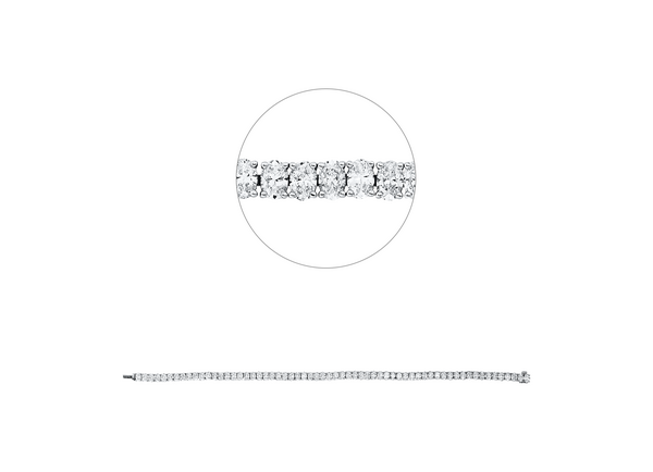 Brogle Selection Diamantarmband