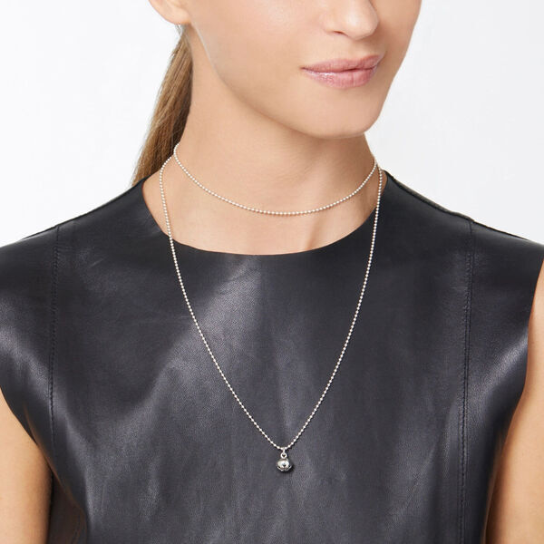 176323 DMC0013 BLSNW 000AG 110 Dodo bell charm silver w64b0290ae41b161d