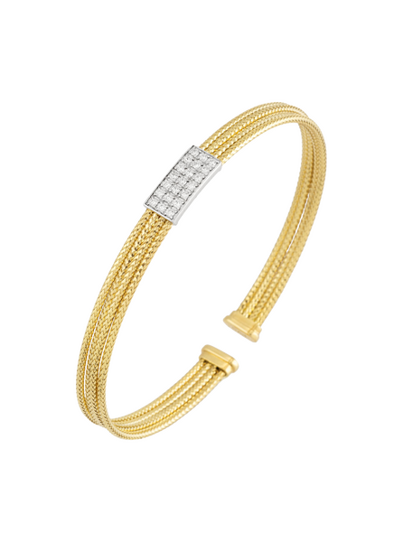 Ponte Vecchio Gioielli Nobile bangle Ponte Vecchio Gioielli Nobile bangle