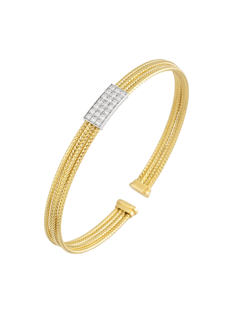 Ponte Vecchio Gioielli Nobile bangle Ponte Vecchio Gioielli Nobile bangle