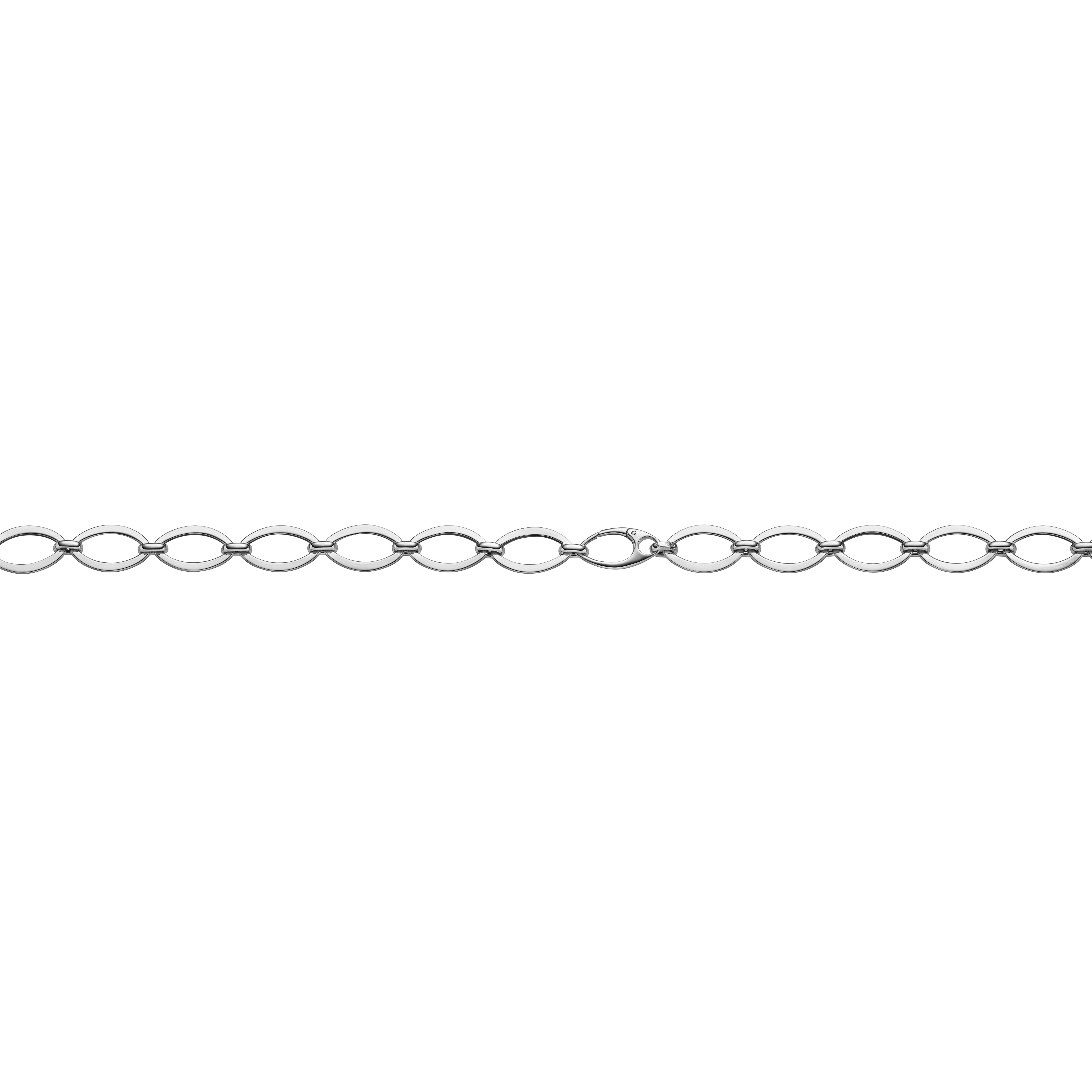 Brogle Classic Phantasiearmband 12,5mm Brogle Classic Phantasiearmband 12,5mm