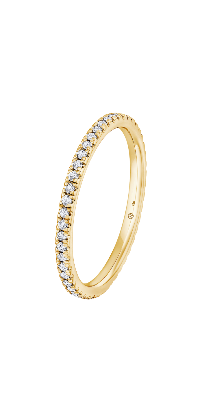 Brogle Classic eternity ring Julia Brogle Classic eternity ring Julia