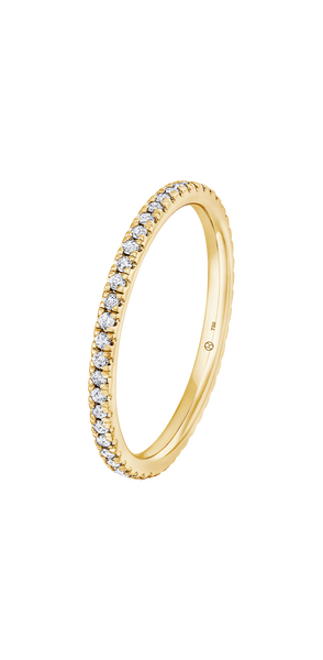 Brogle Classic eternity ring Julia Brogle Classic eternity ring Julia
