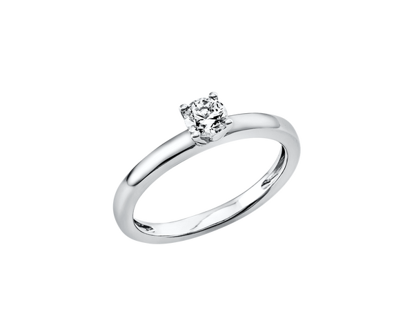 Brogle Solitairering Amara ab 0,3 Karat