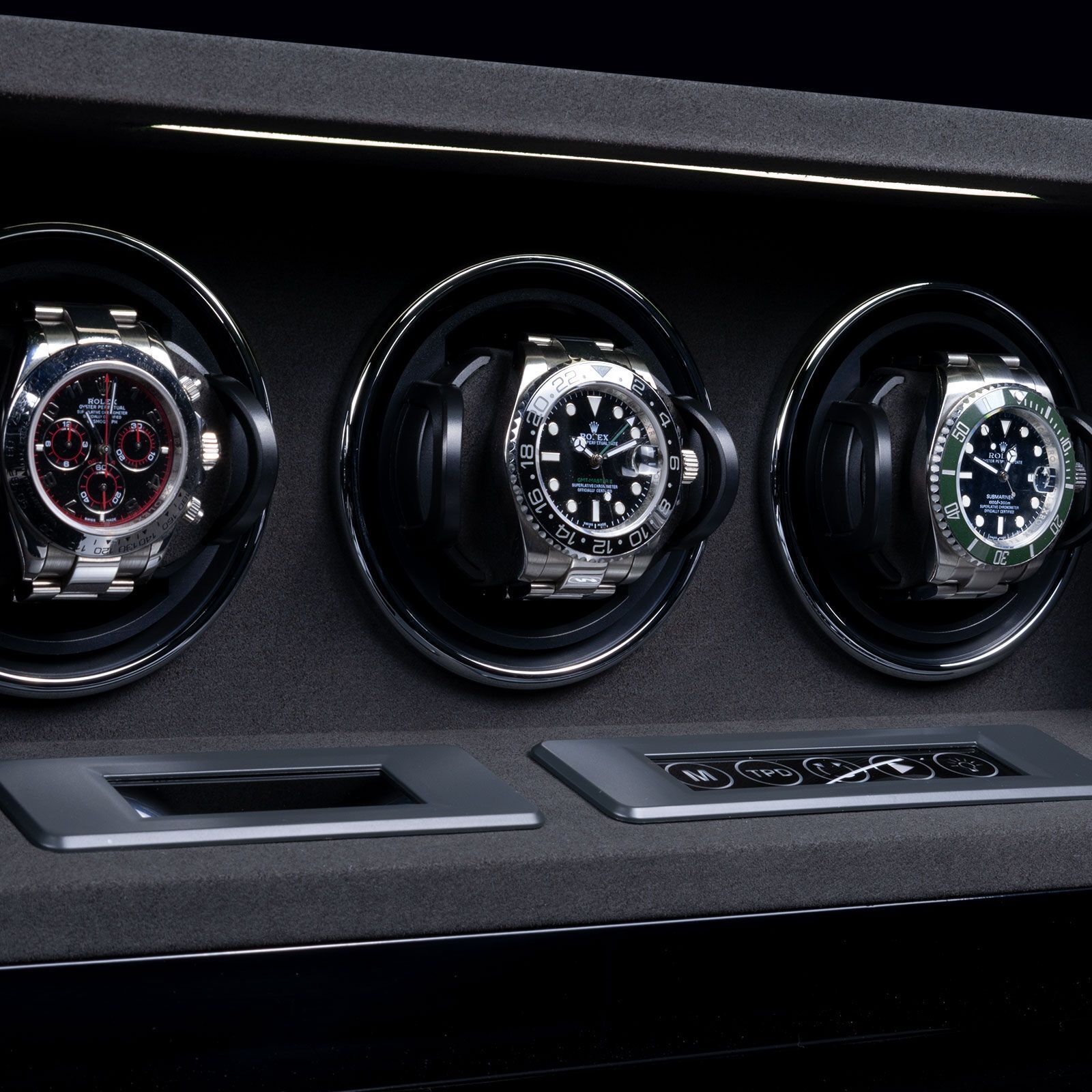 Heisse & Söhne Uhrenbeweger Watch Master 3