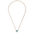 Pomellato Nudo Blue Topaz Necklace with Pendant