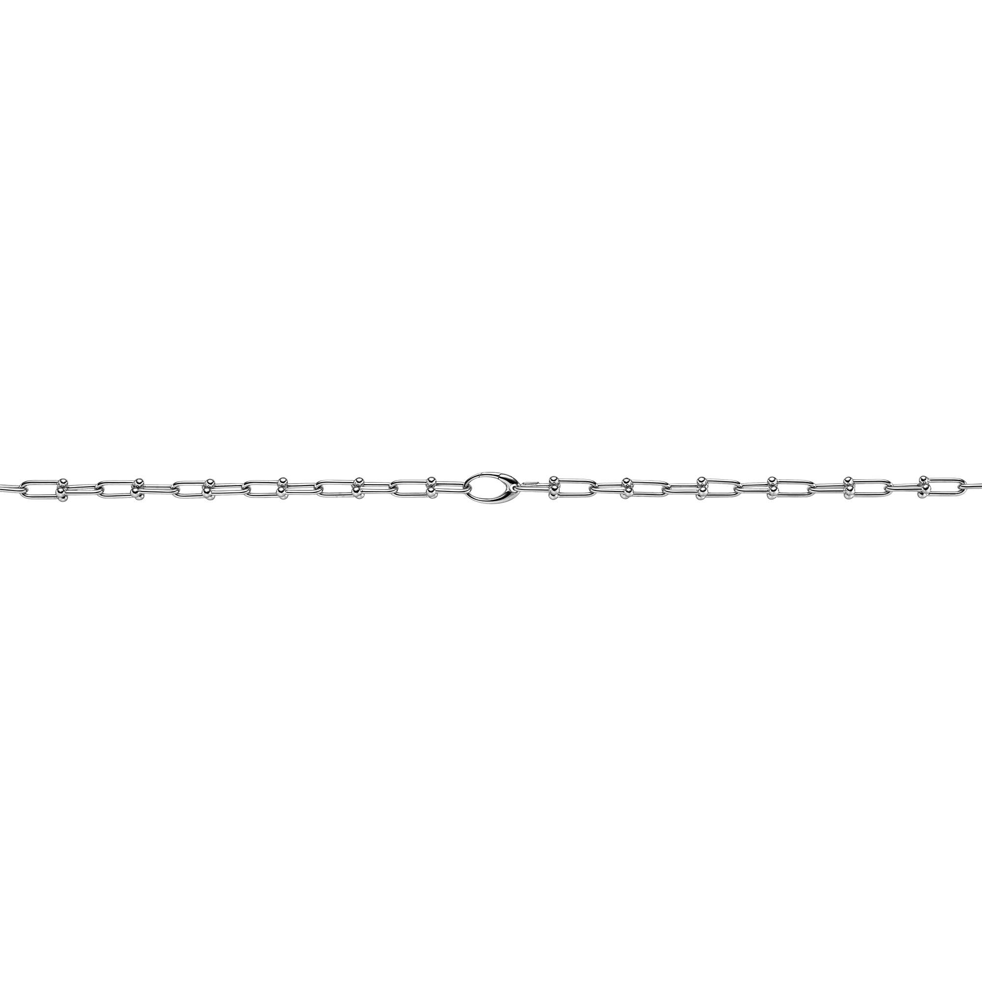 Brogle Classic fancy bracelet 6.5mm