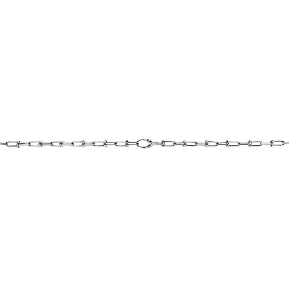Brogle Classic fancy bracelet 6.5mm