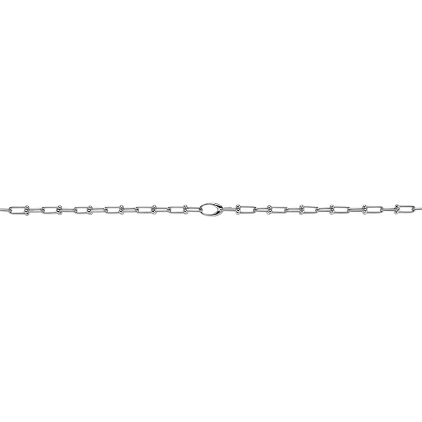 Brogle Classic fancy bracelet 6.5mm