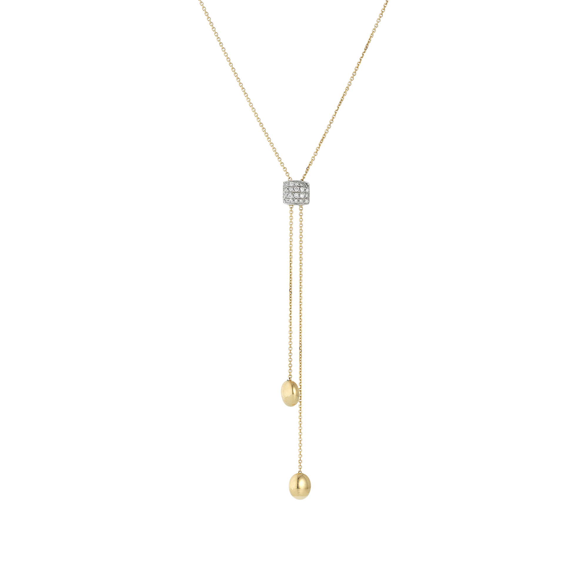 Chimento Armillas Acqua Necklace